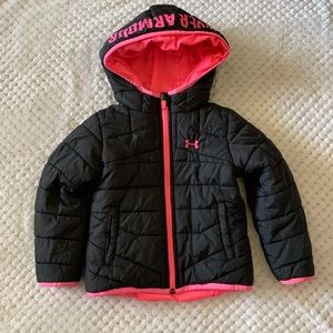 Under Armour Coat